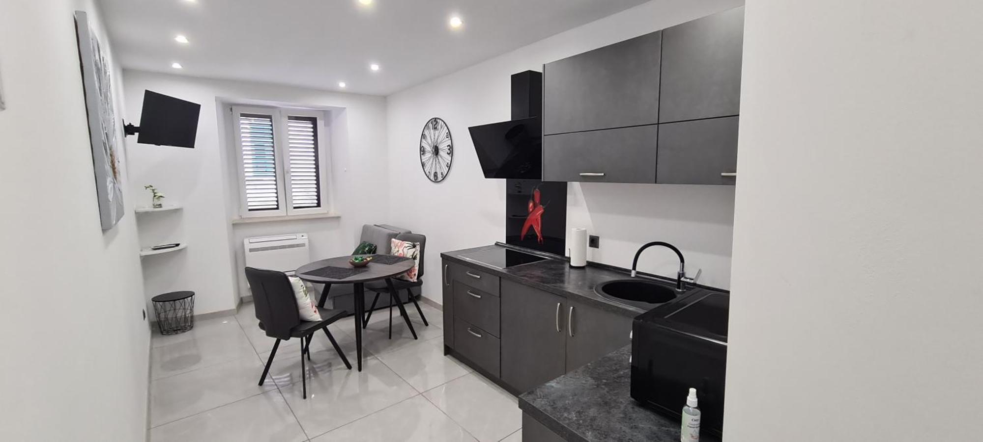 Apartman Julija 1 Rijeka Exterior photo