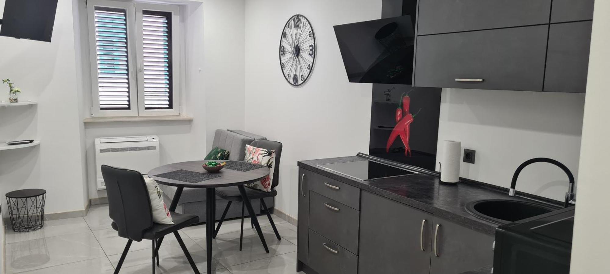 Apartman Julija 1 Rijeka Exterior photo